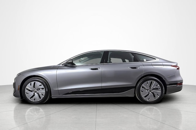 2025 Audi A6 Sportback e-tron