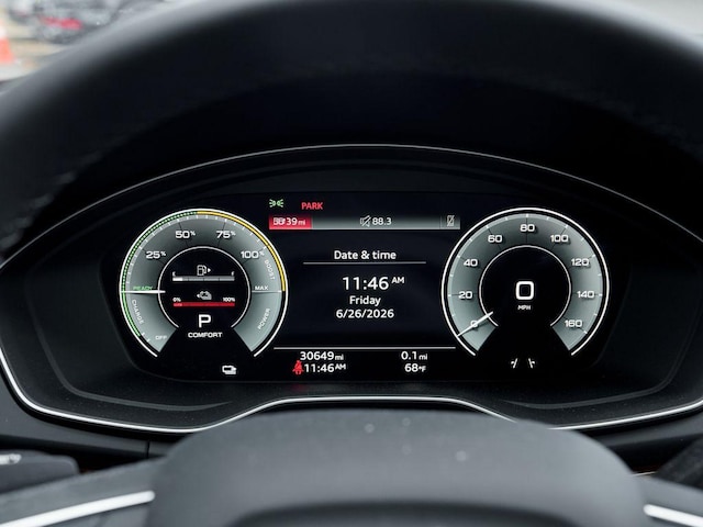 2023 Audi Q5 TFSI e