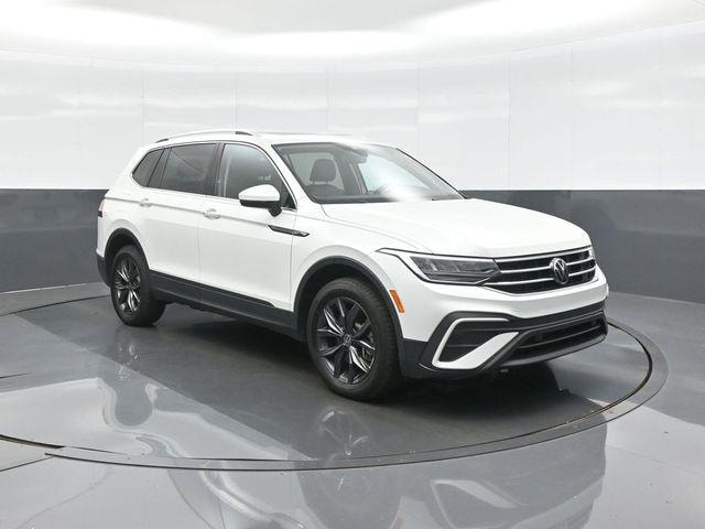 2023 Volkswagen Tiguan