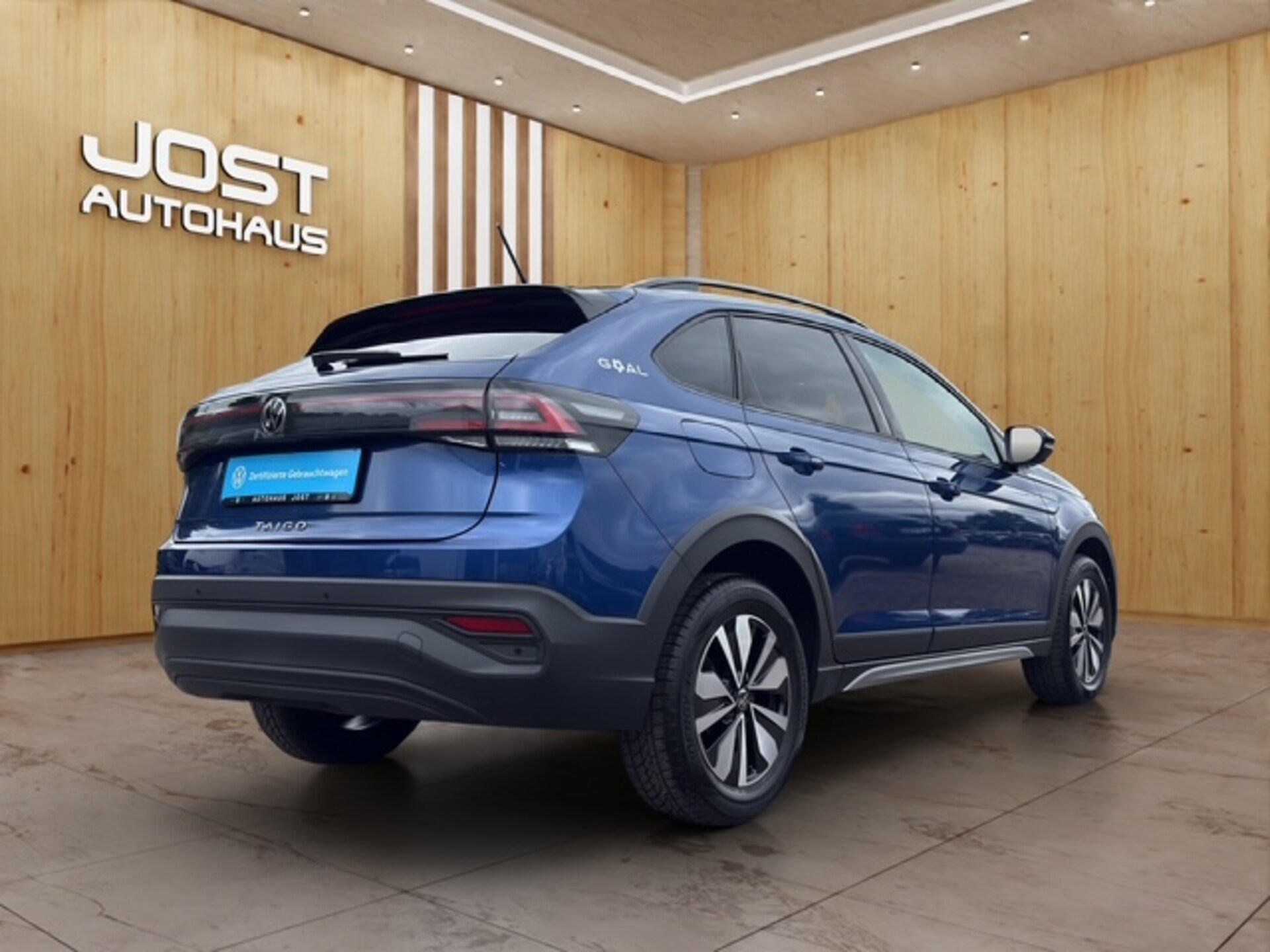 Volkswagen Taigo Goal
