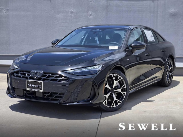 2026 Audi A6 Sedan
