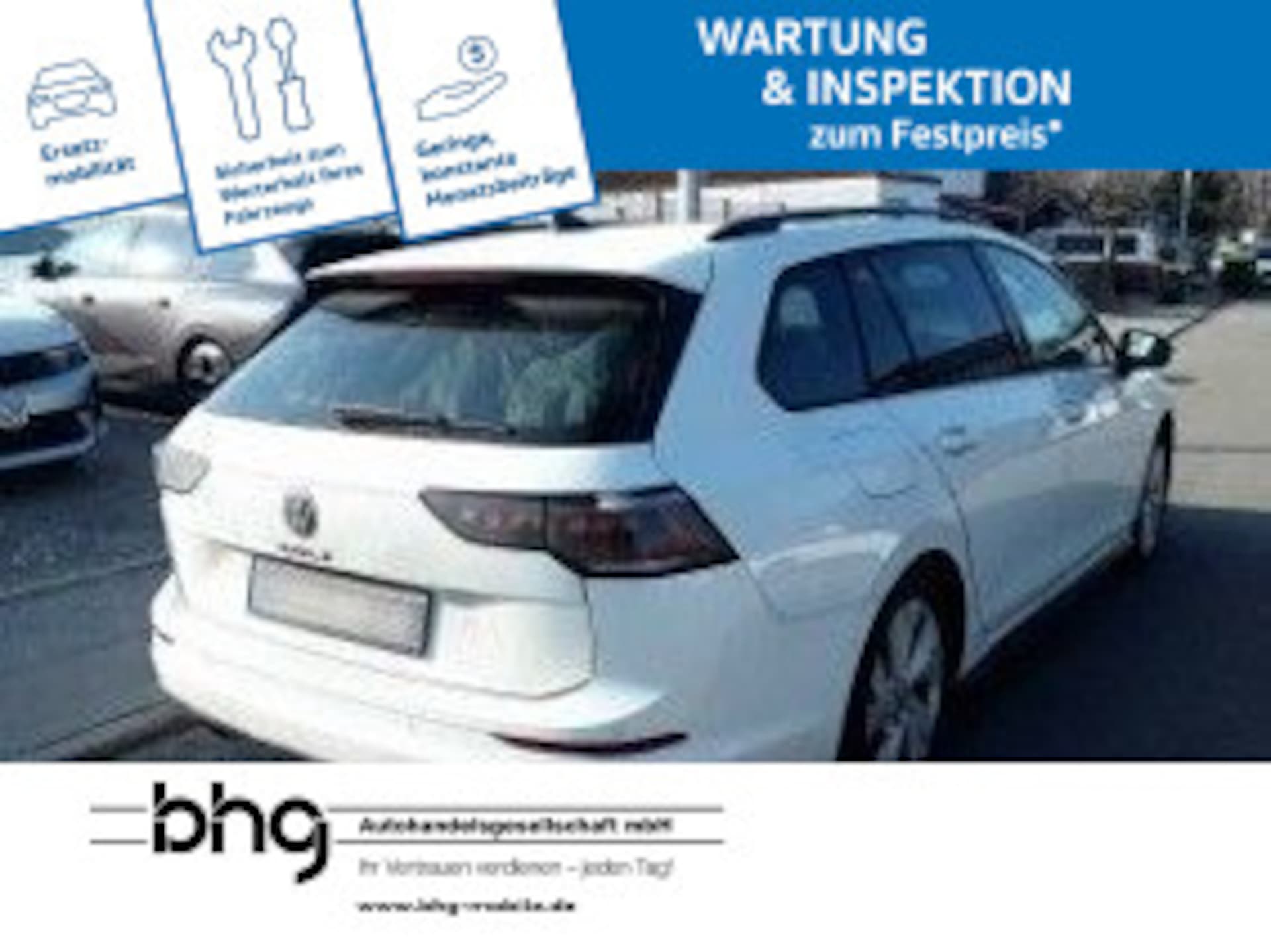 Volkswagen Golf Variant R-Line