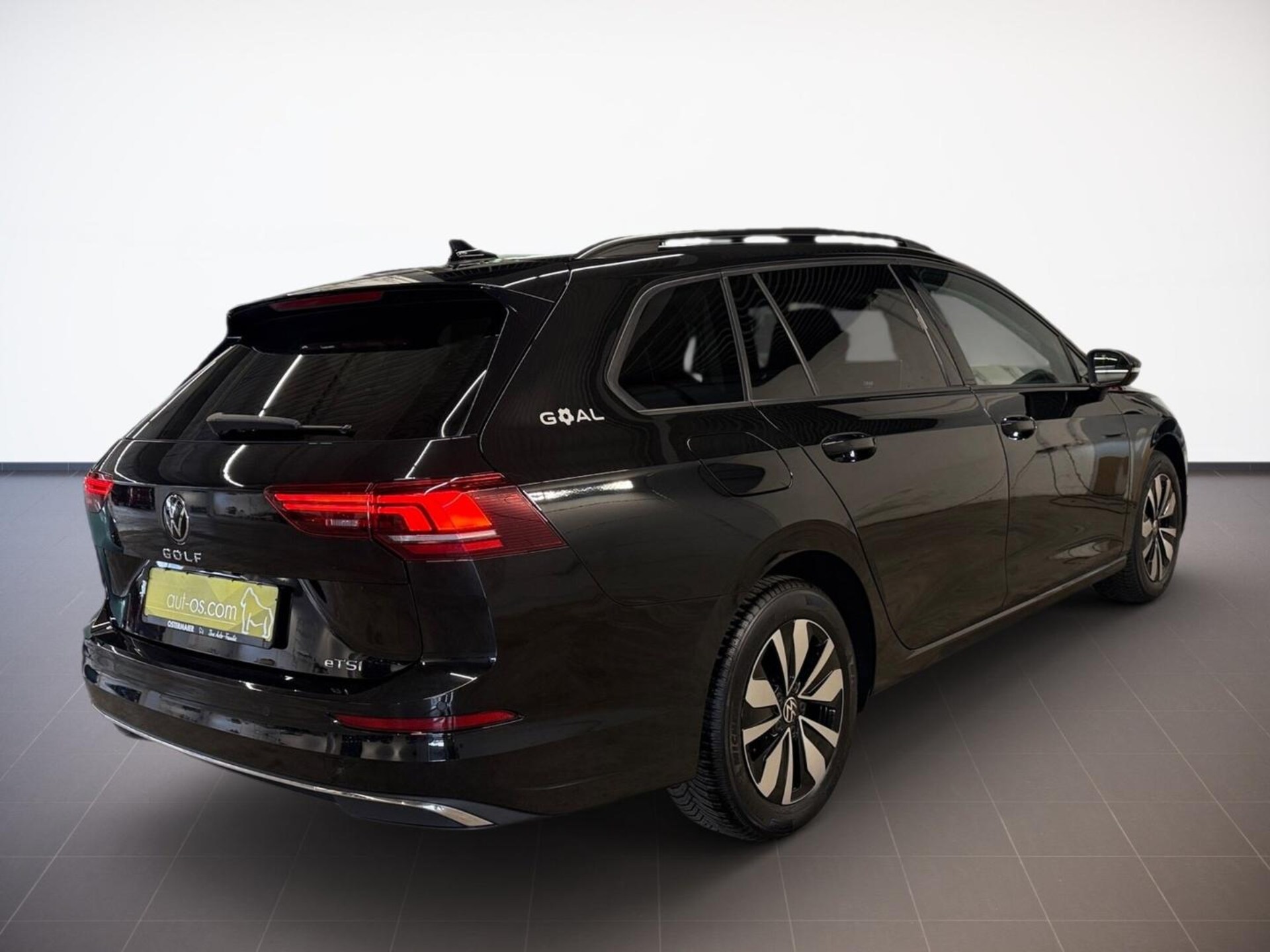 Volkswagen Golf Variant Goal