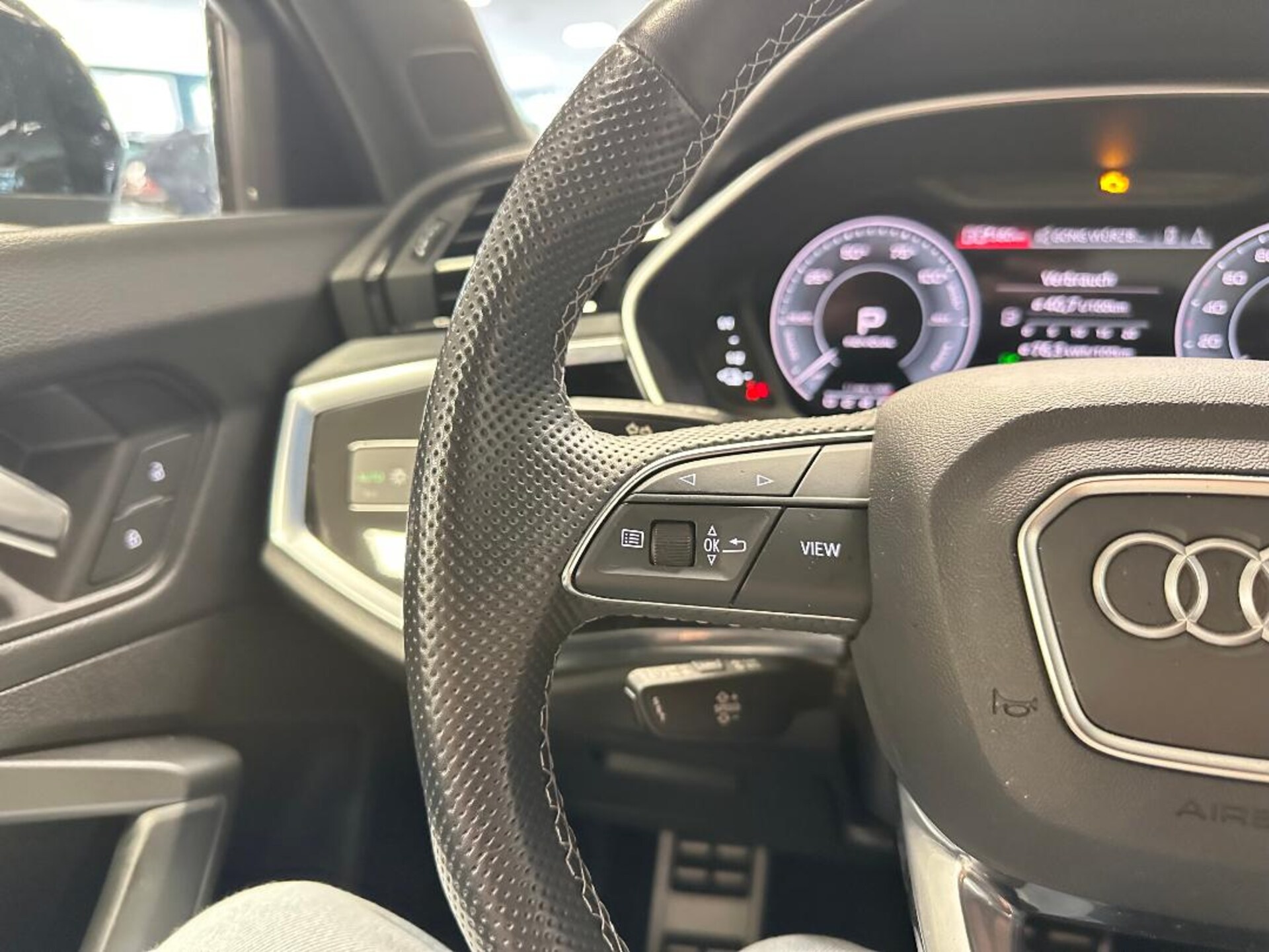 Audi Q3 Sportback TFSI e S line