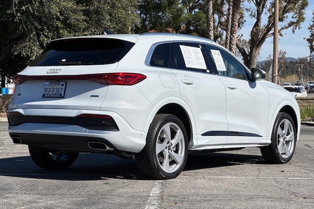 2025 Audi Q5