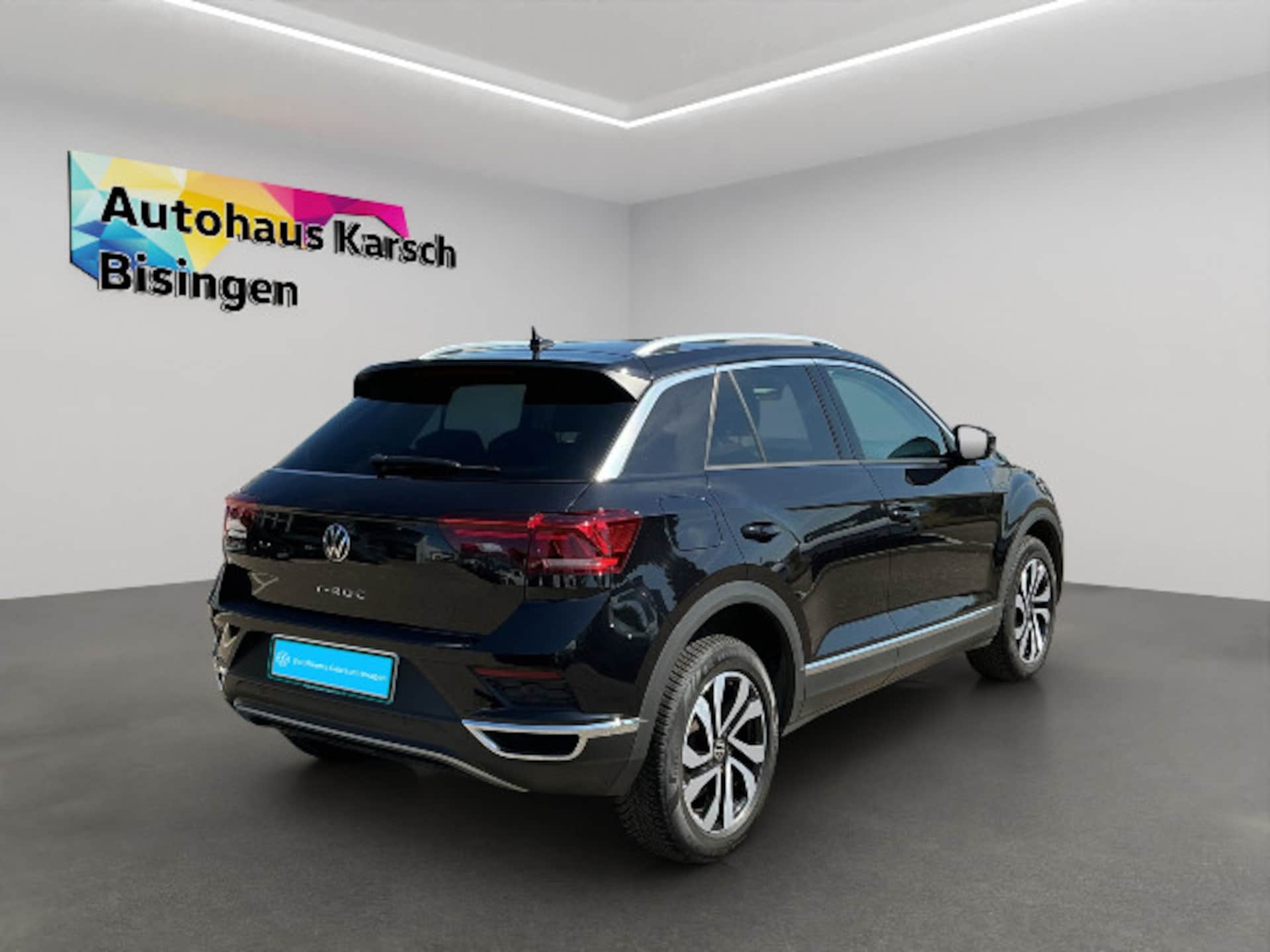 Volkswagen T-Roc Sport