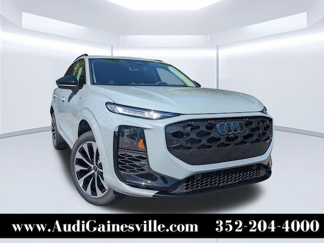 2026 Audi Q3 SUV