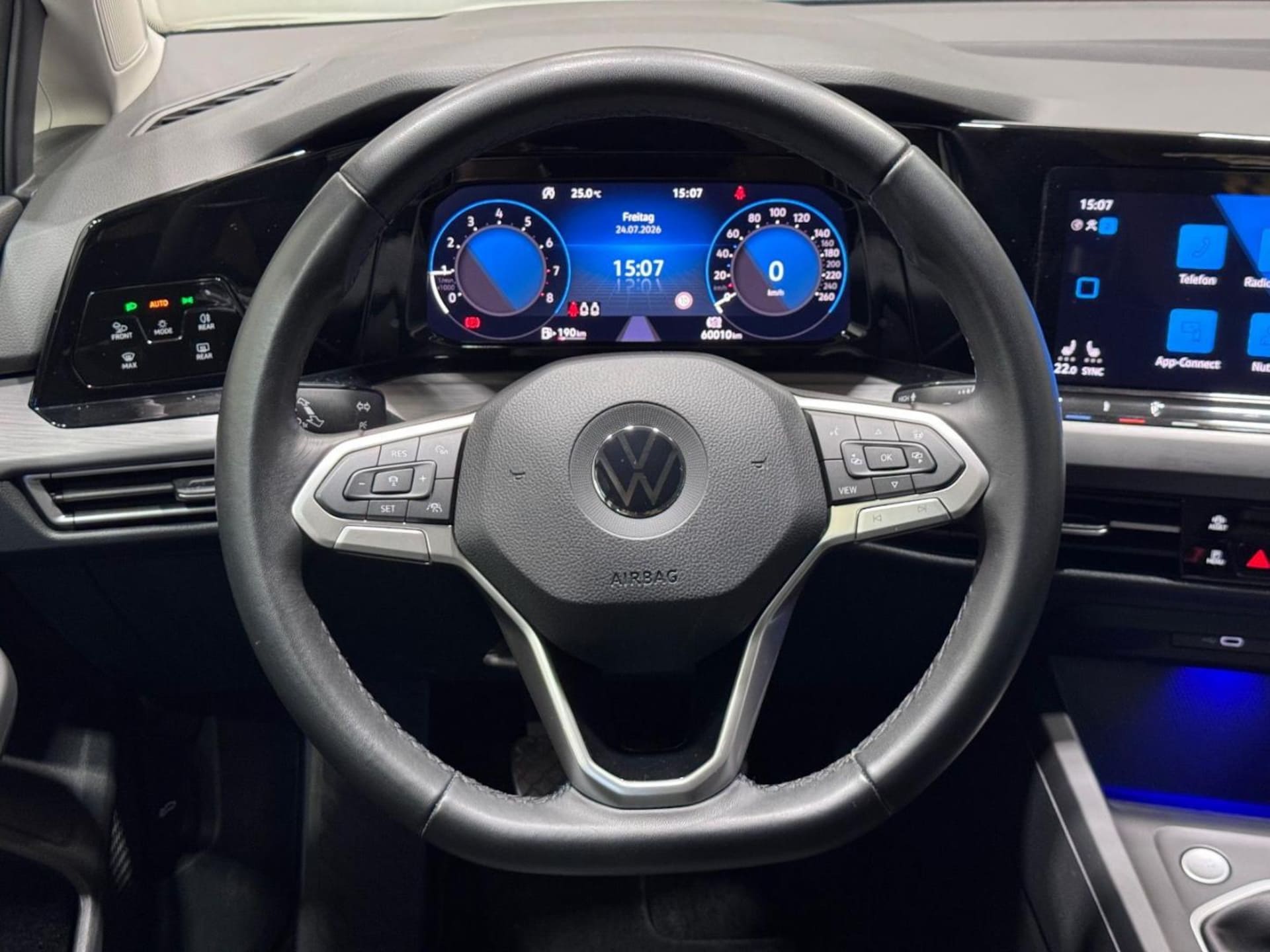 Volkswagen Golf Variant Style
