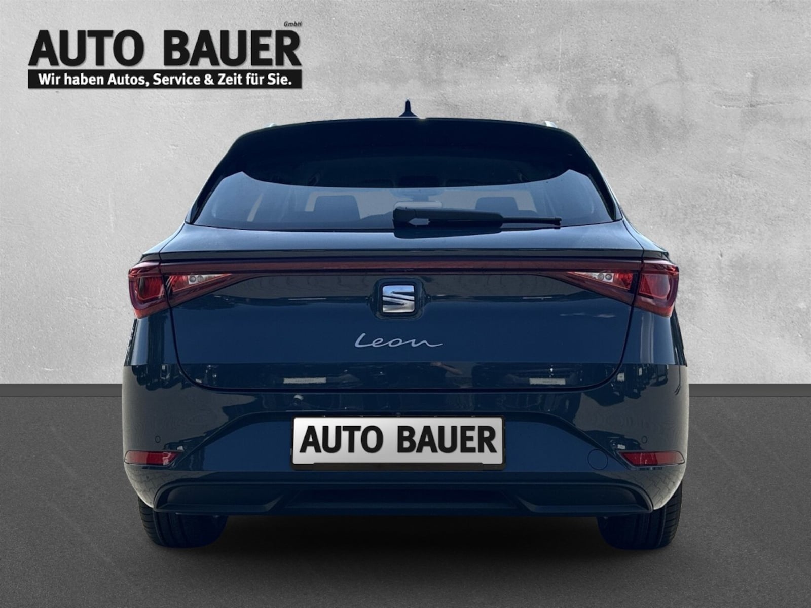 SEAT Leon Sportstourer – Bild 5
