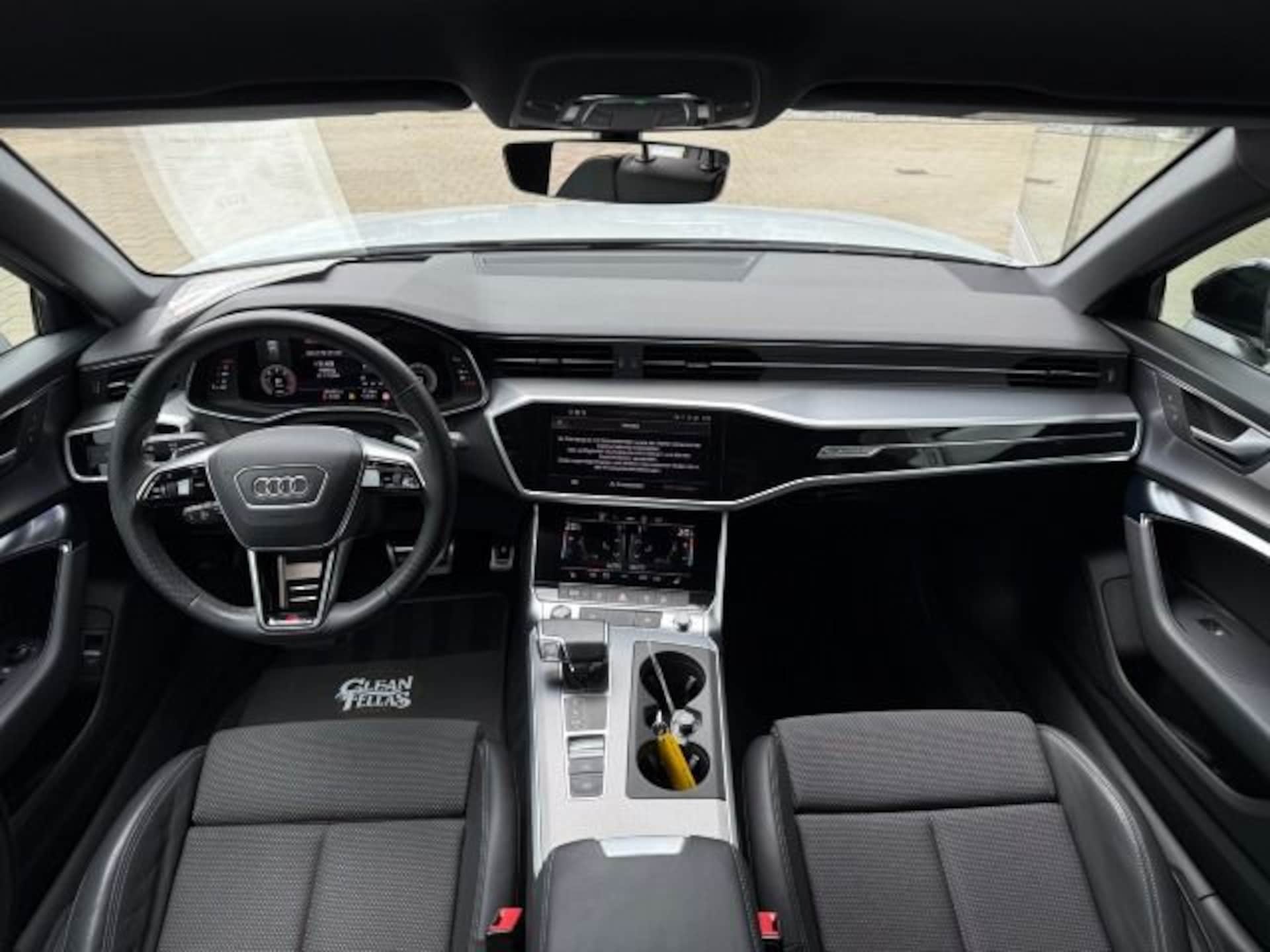 Audi A6 Avant Sport