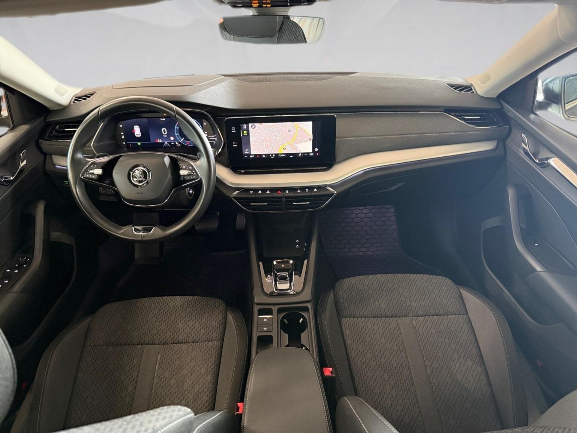 Skoda Octavia Combi Style