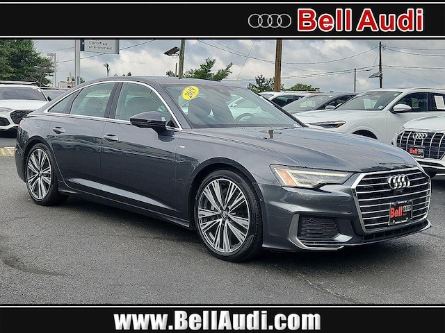 2019 Audi A6