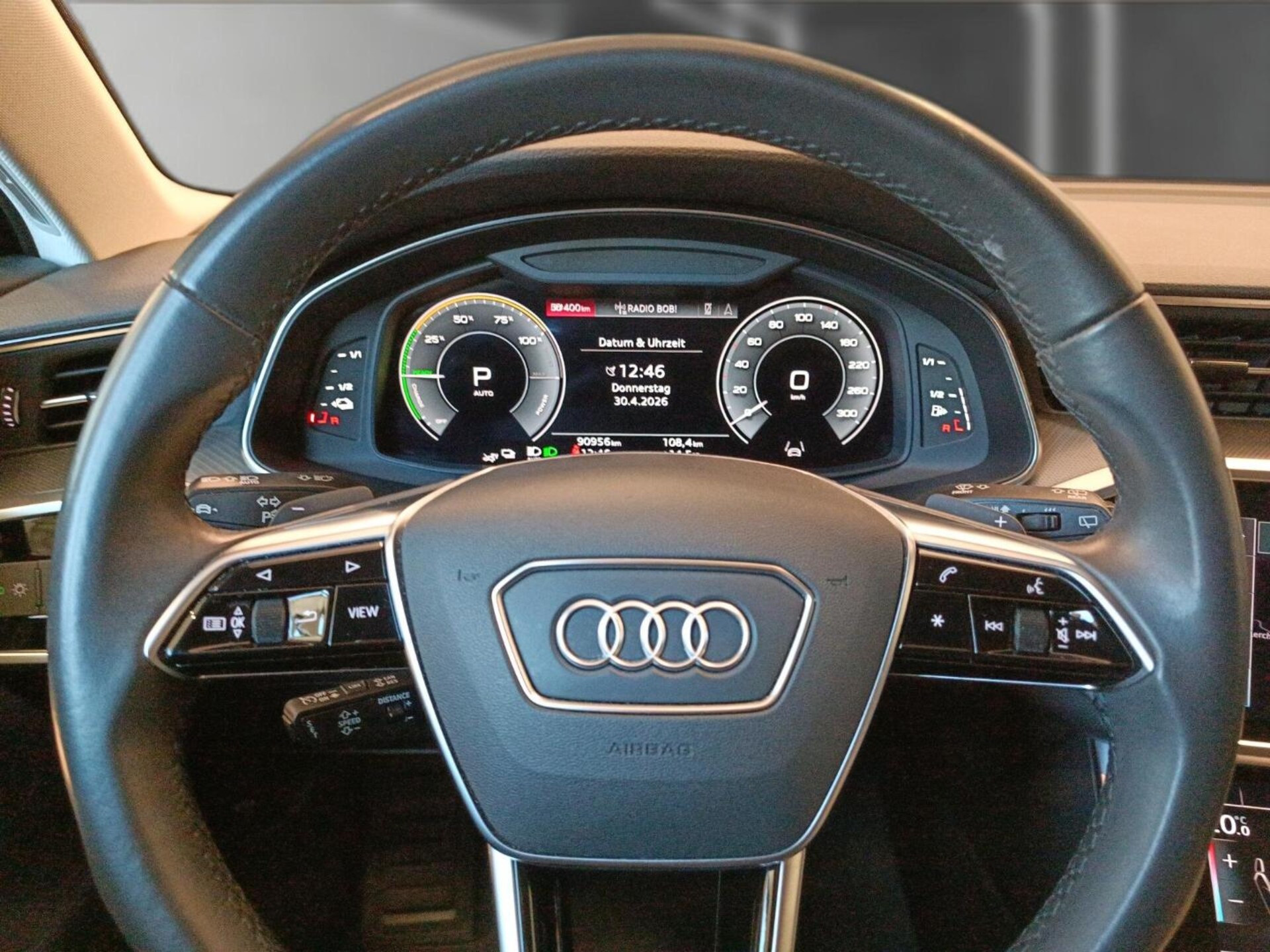 Audi A6 Avant TFSI e Sport