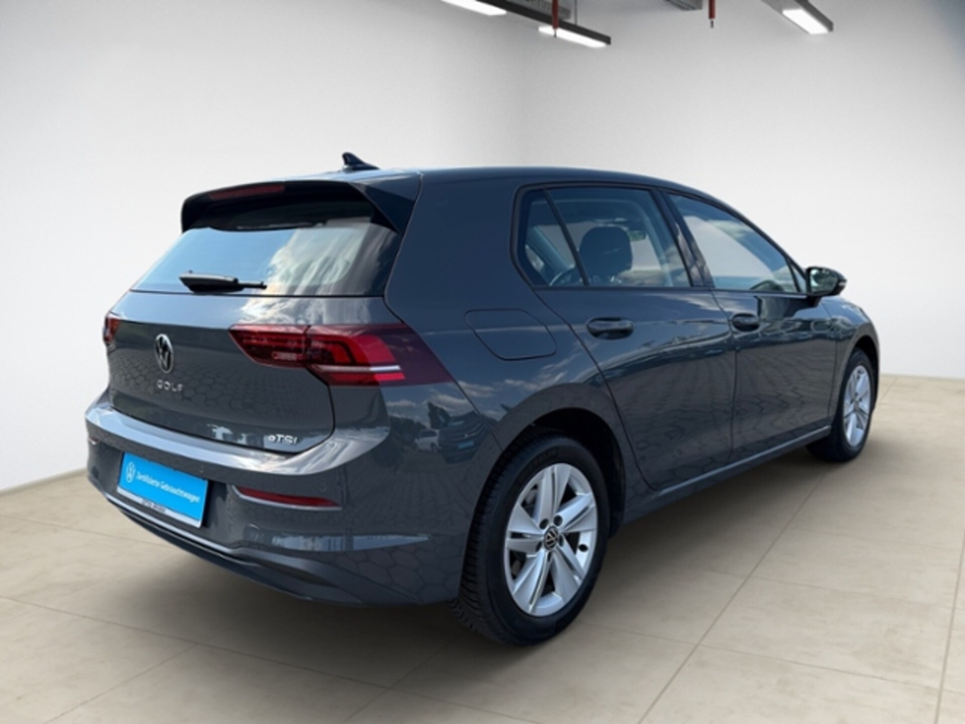 Volkswagen Golf Life