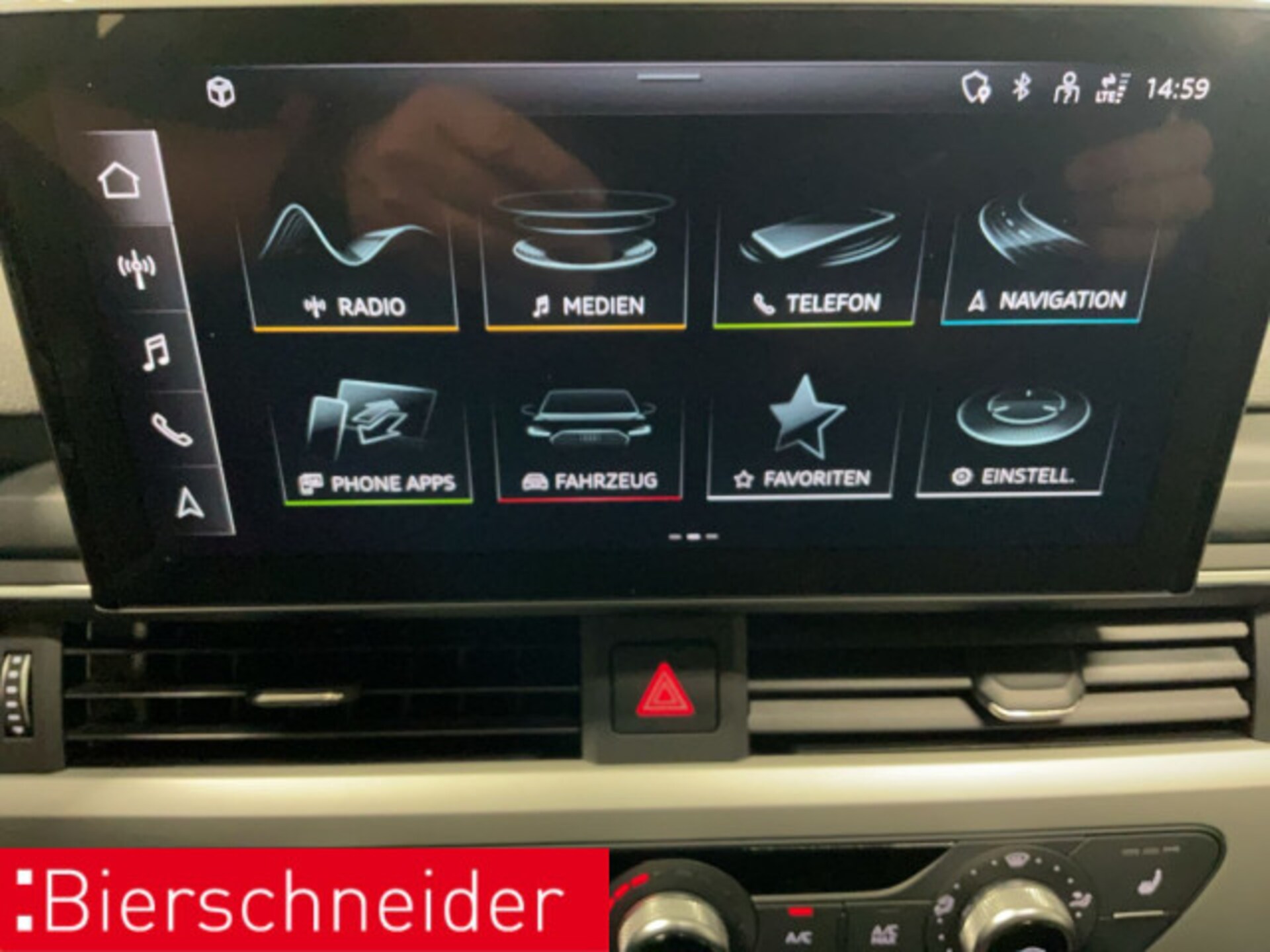 Audi A5 Sportback S line