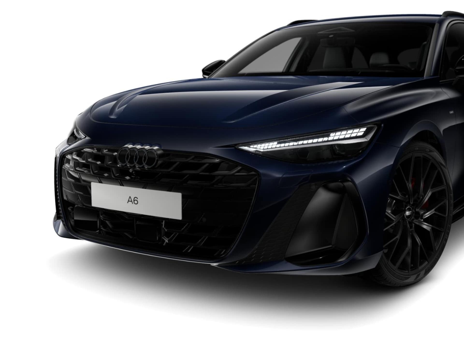 Audi A6 Avant e-hybrid edition one
