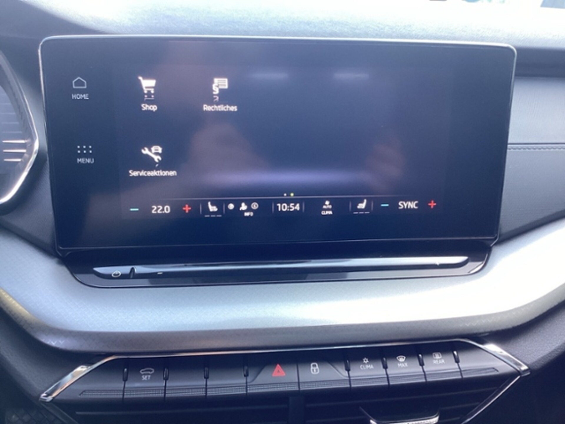 Skoda Octavia Combi Ambition