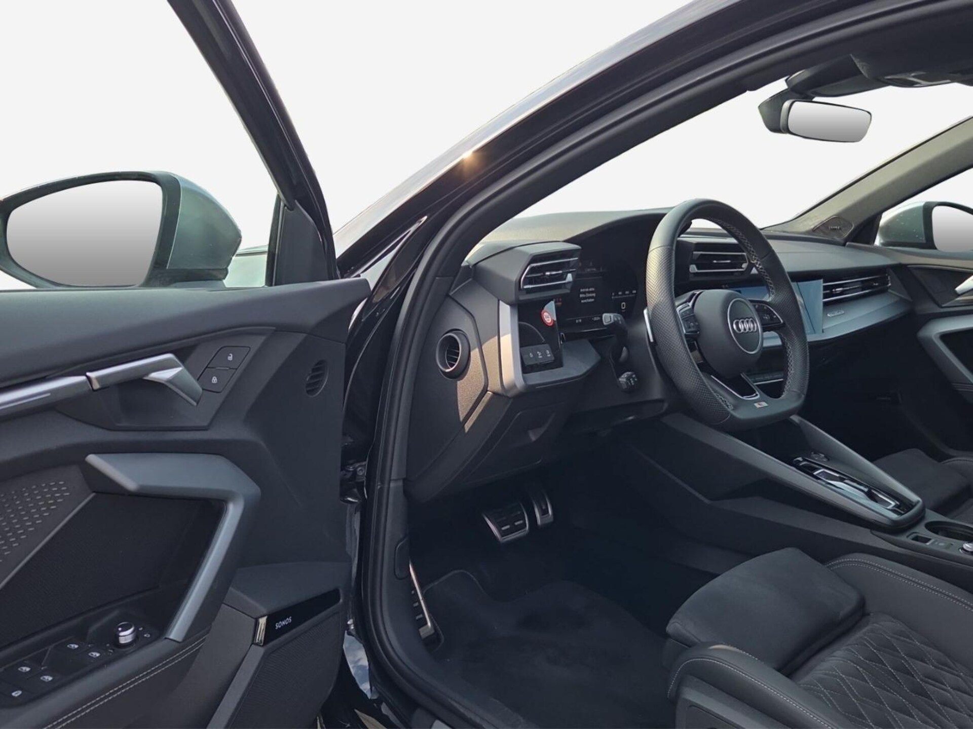 Audi S3 Sportback