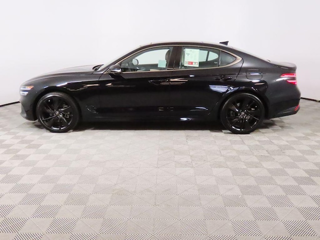 2023 Genesis G70