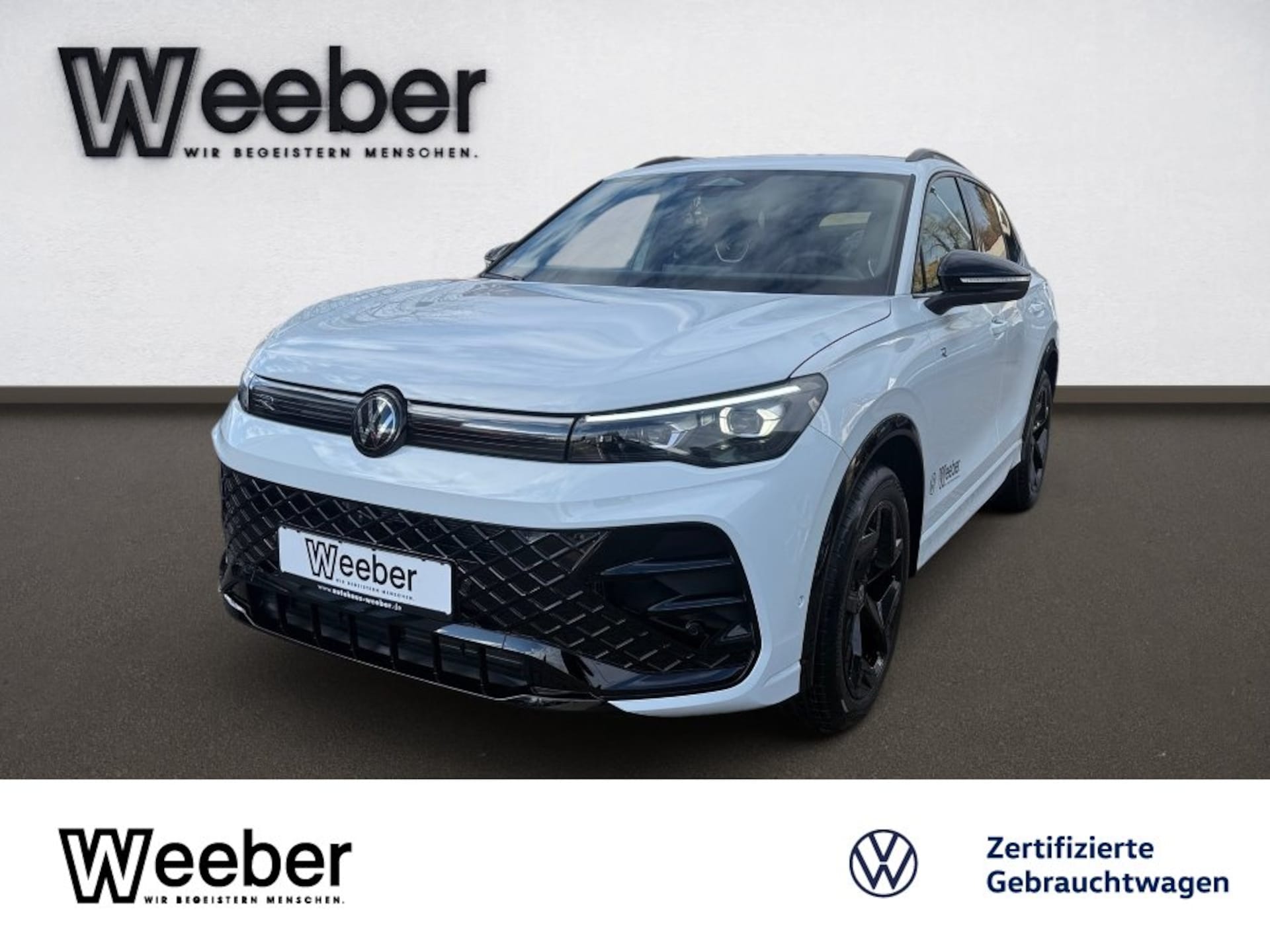 Volkswagen Tiguan R-Line