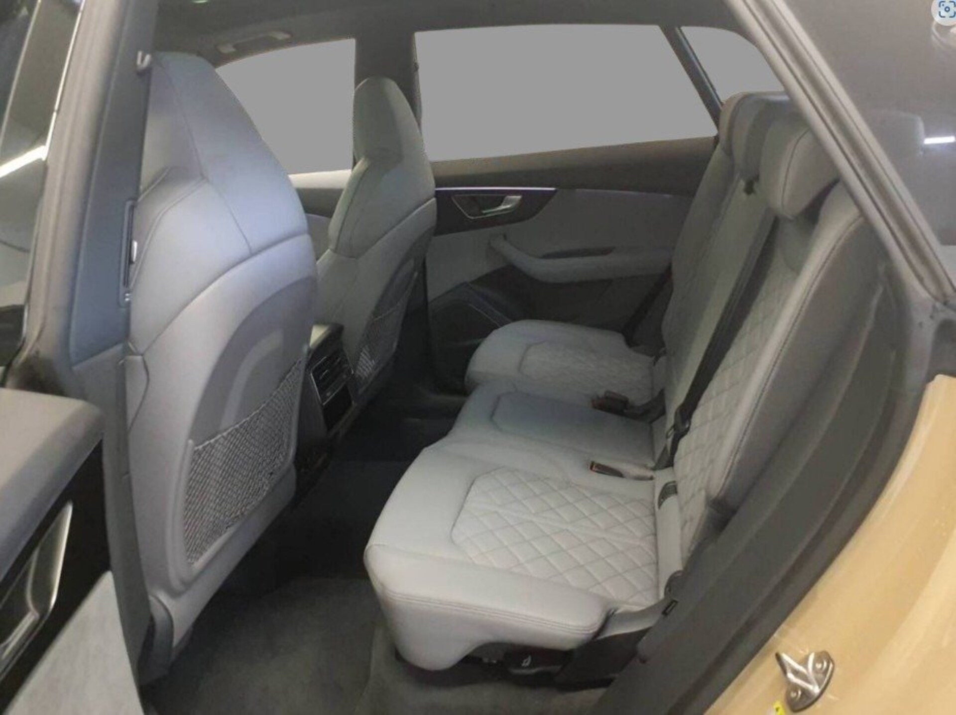 Audi Q8 SUV