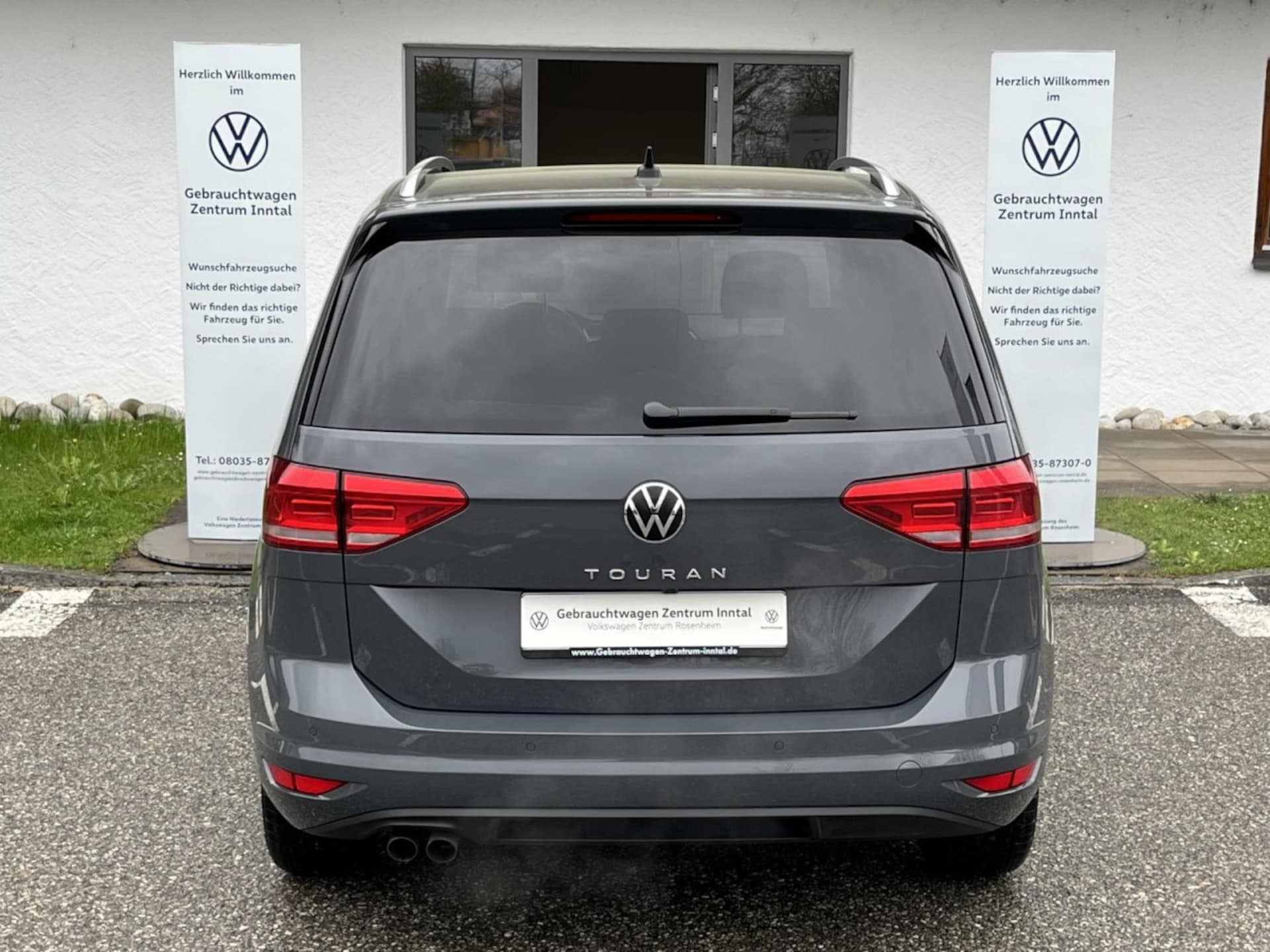 Volkswagen Touran Highline