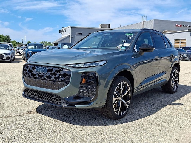 2026 Audi Q3 SUV