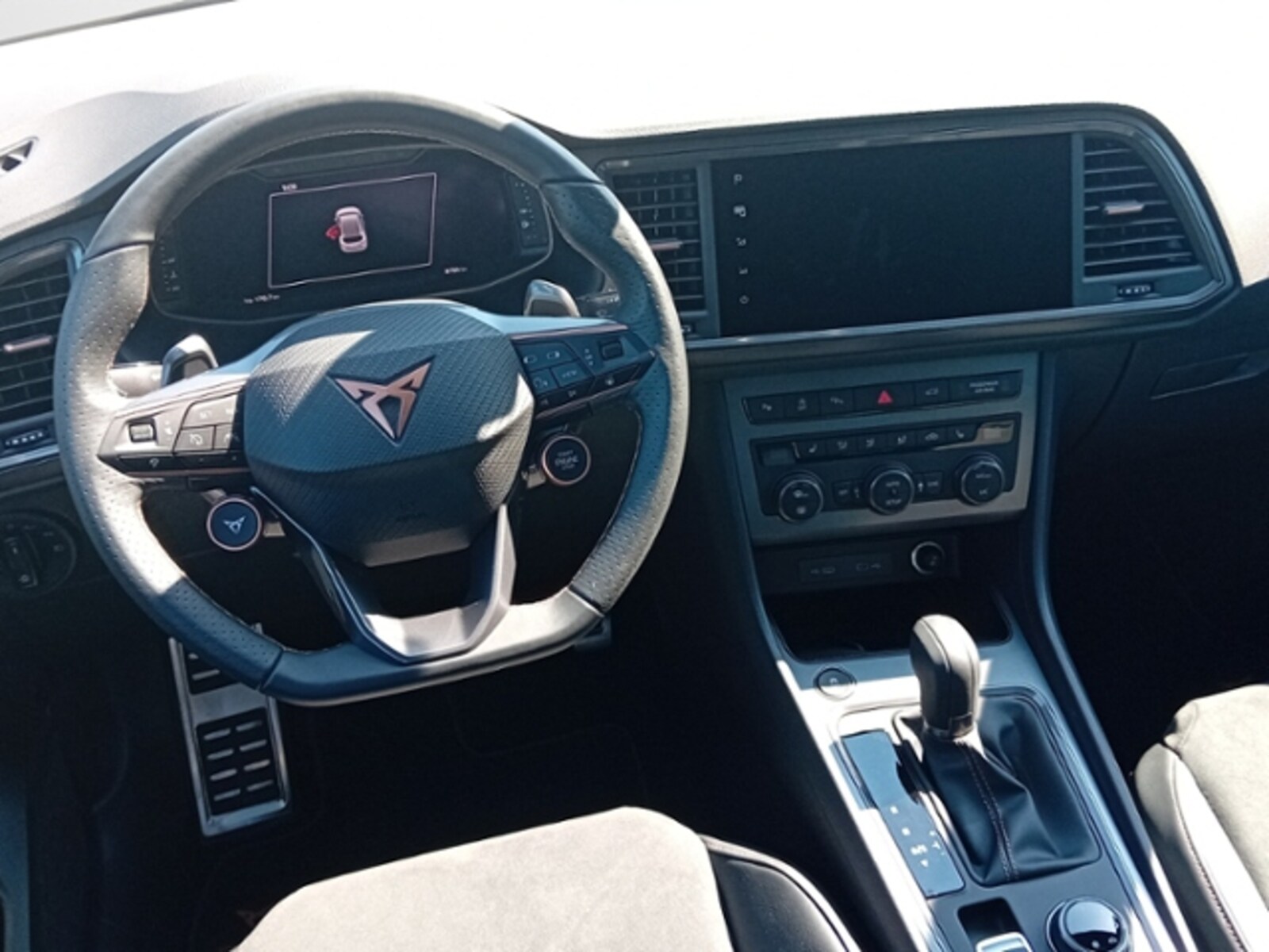 CUPRA Ateca – Bild 17