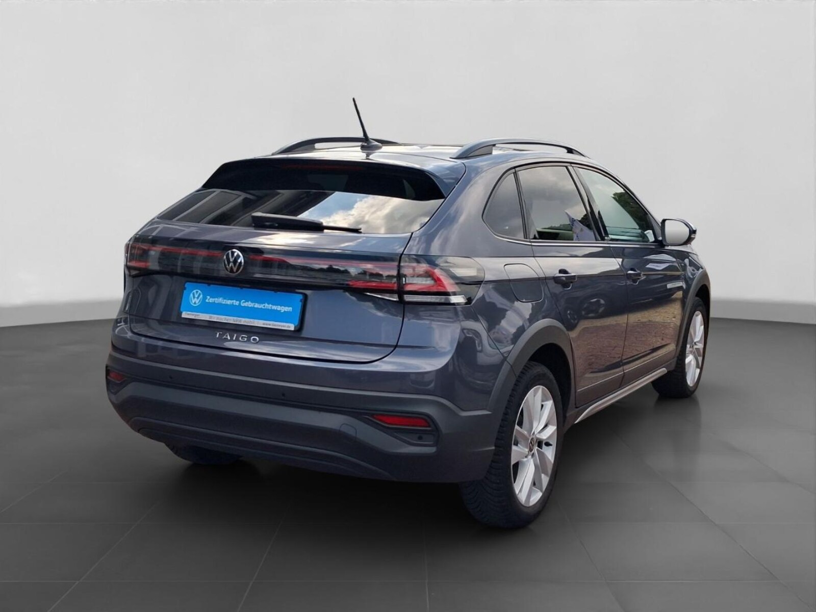 Volkswagen Taigo – Bild 2