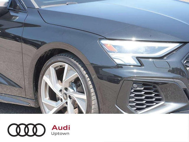 2023 Audi S3 Sedan