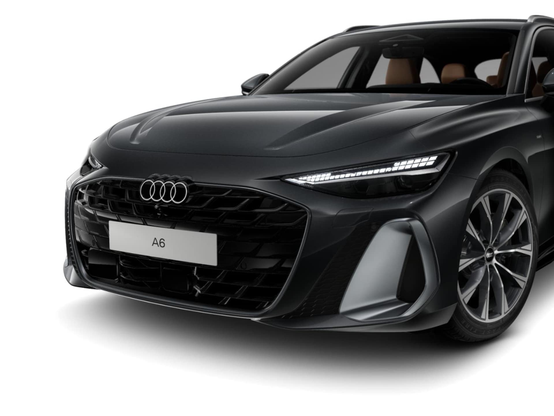 Audi A6 Avant e-hybrid