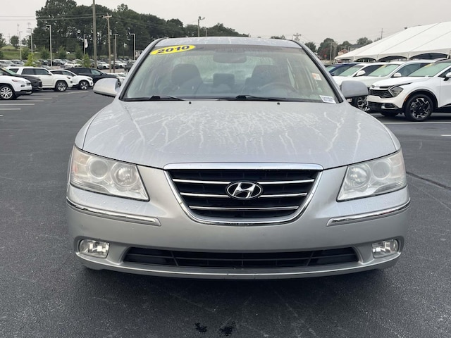 2010 Hyundai Sonata