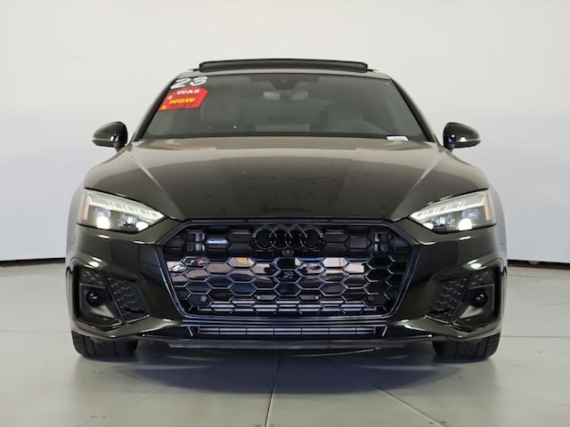 2023 Audi A5 Sportback