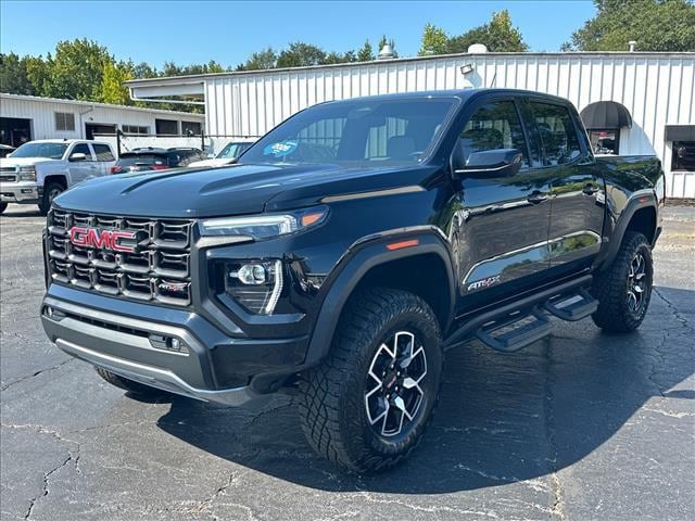 2026 GMC Canyon