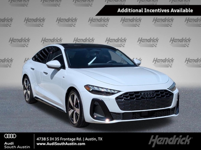 Photo of 2026 Audi A5 Sedan 