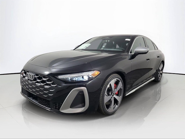 2026 Audi S5 Sedan