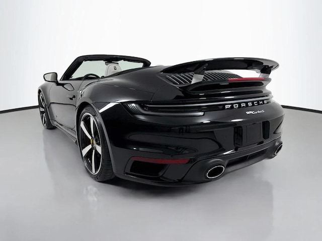 2023 Porsche 911 Turbo Cabriolet