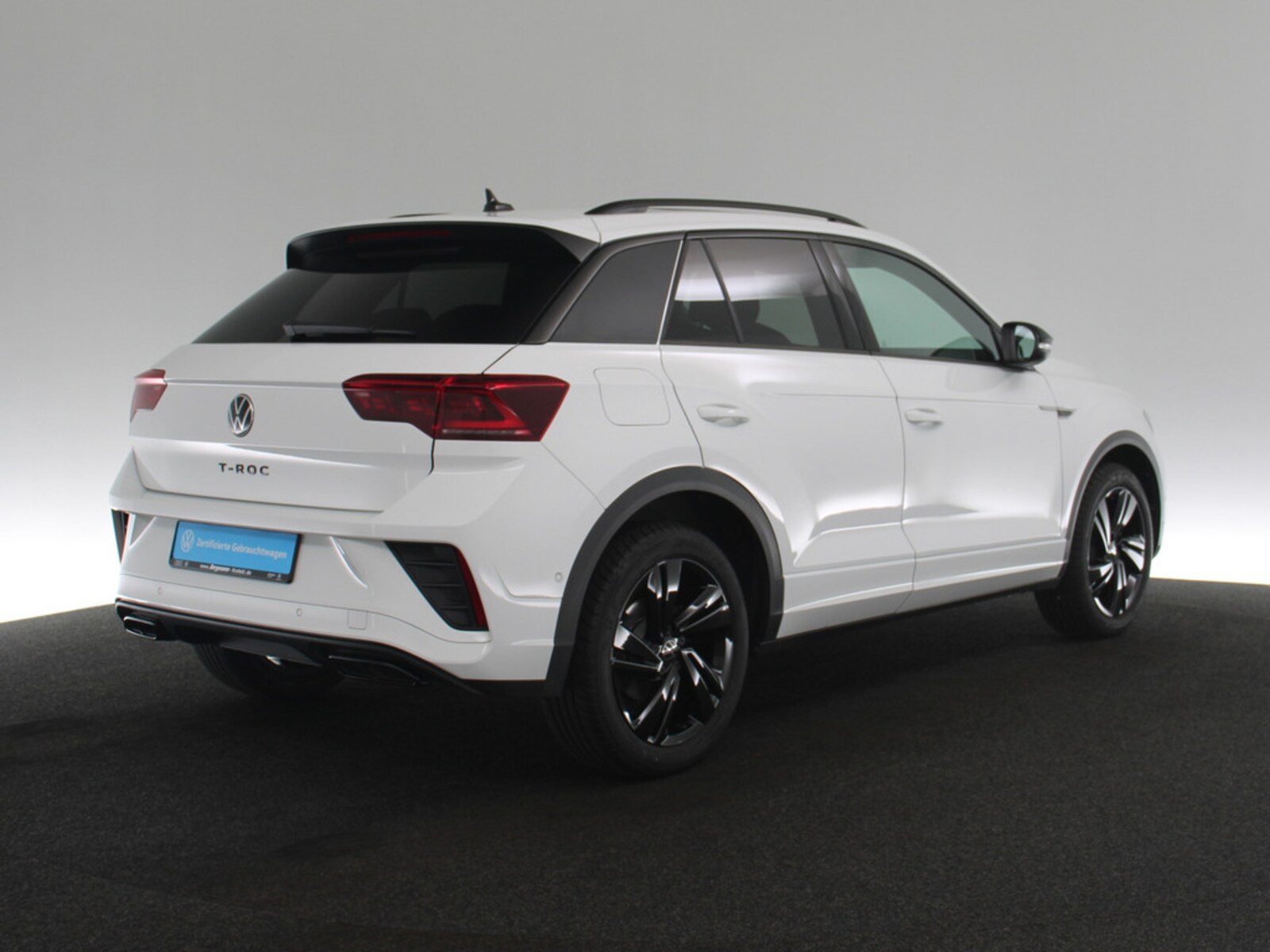 Volkswagen T-Roc – Bild 4