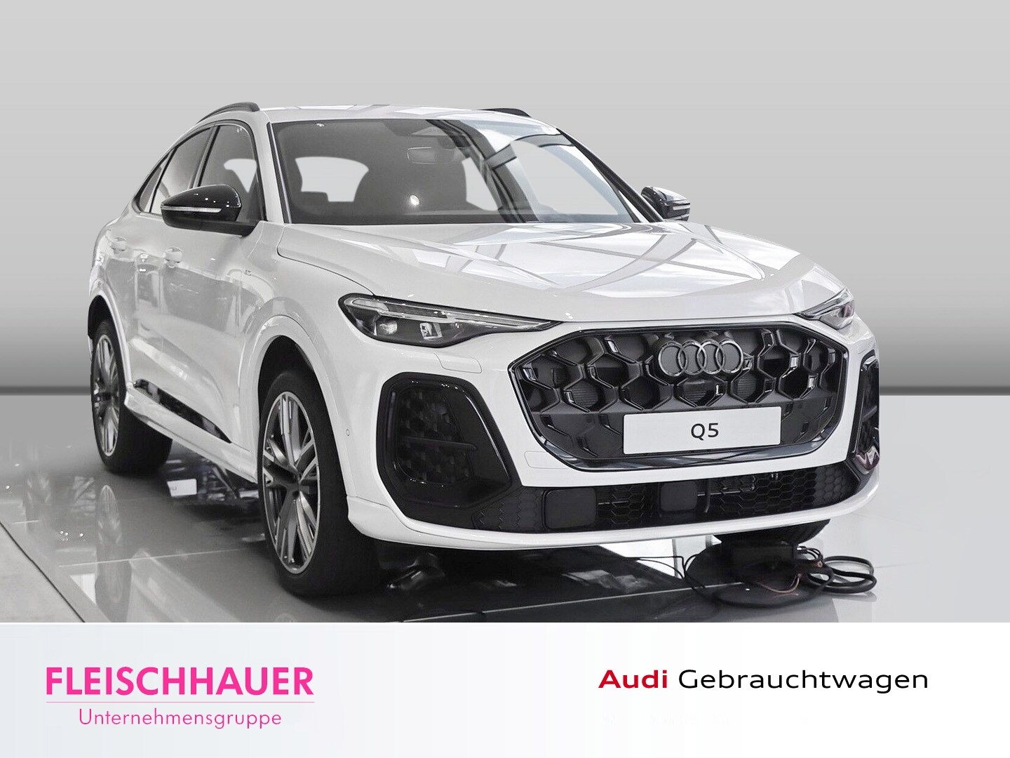 Bild über Audi Q5 Sportback TDI quattro 150 kW S tronic - für weitere Informationen kontaktieren Sie den Audi Partner