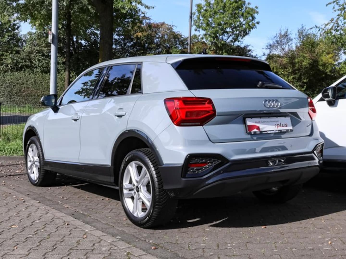 Bild über Audi Q2 advanced 35 TFSI S tronic - für weitere Informationen kontaktieren Sie den Audi Partner