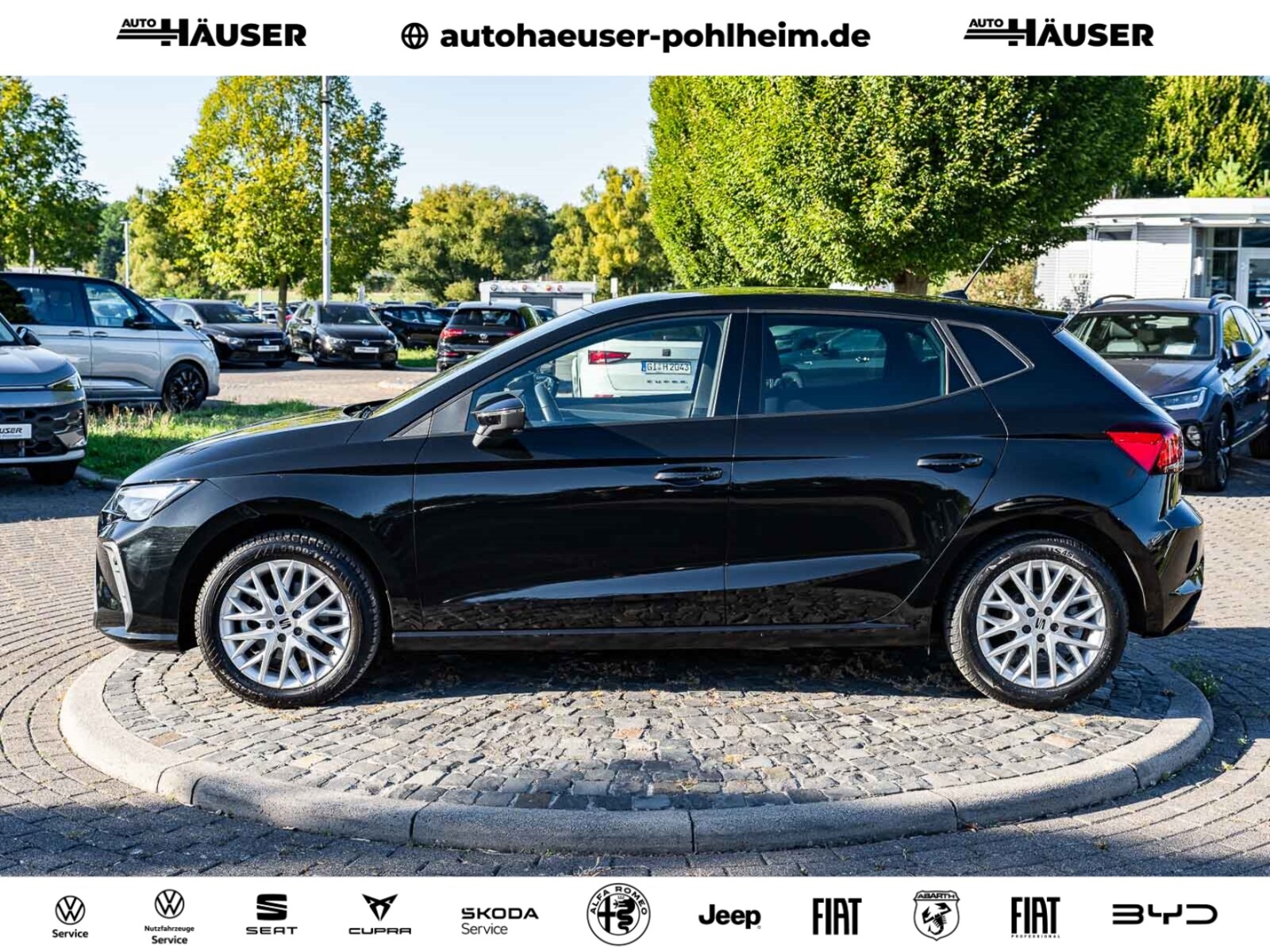 SEAT Ibiza – Bild 2