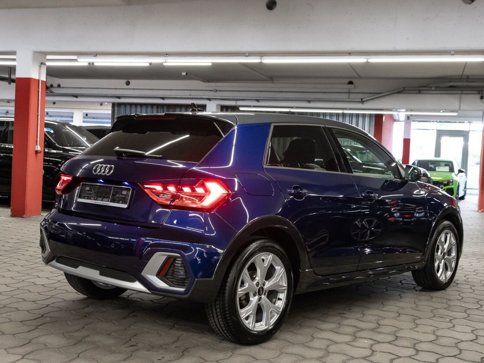 Audi A1 allstreet – Bild 5
