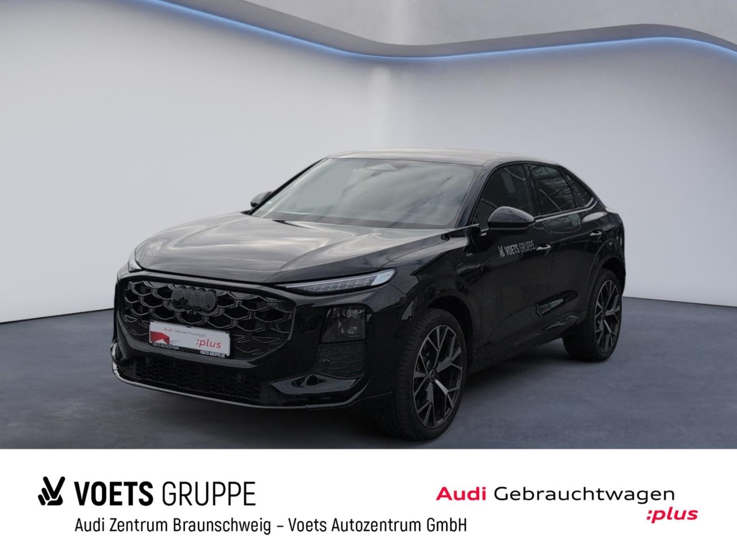 Bild über Audi Q3 Sportback e-hybrid e-hybrid 200 kW S tronic - für weitere Informationen kontaktieren Sie den Audi Partner