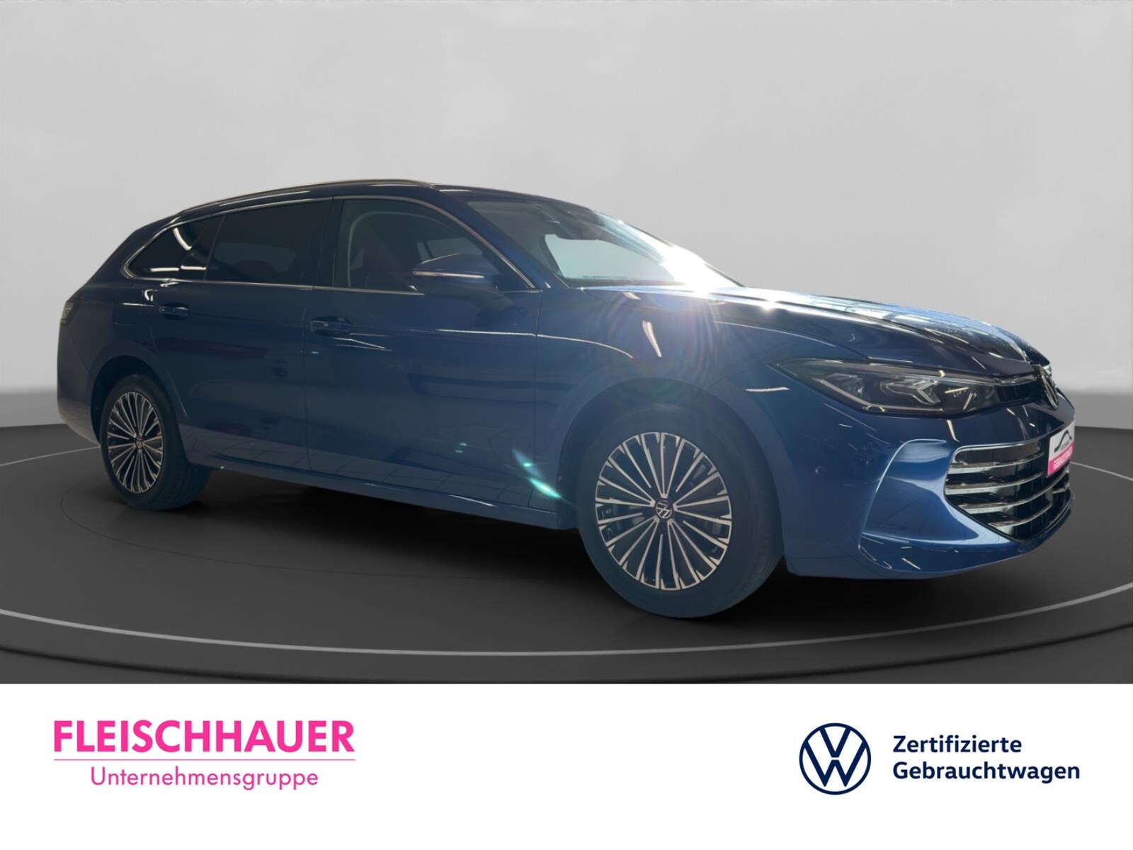 Volkswagen Passat – Bild 10