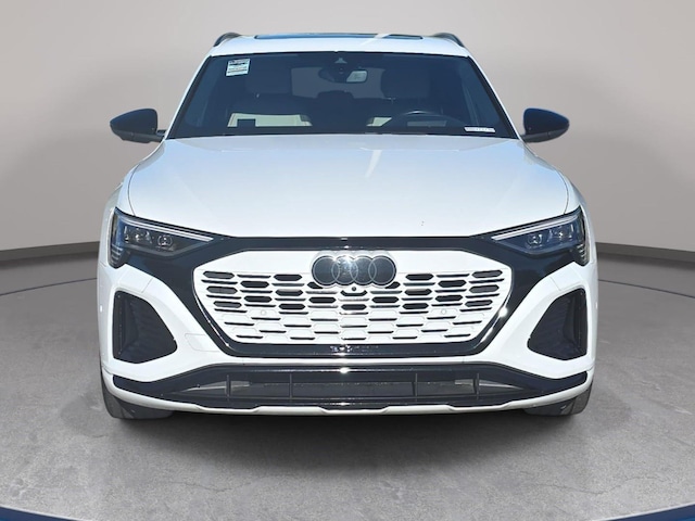 Used 2024 Audi Q8 e-tron Prestige with VIN WA16AAGE7RB021213 for sale in Raleigh, NC