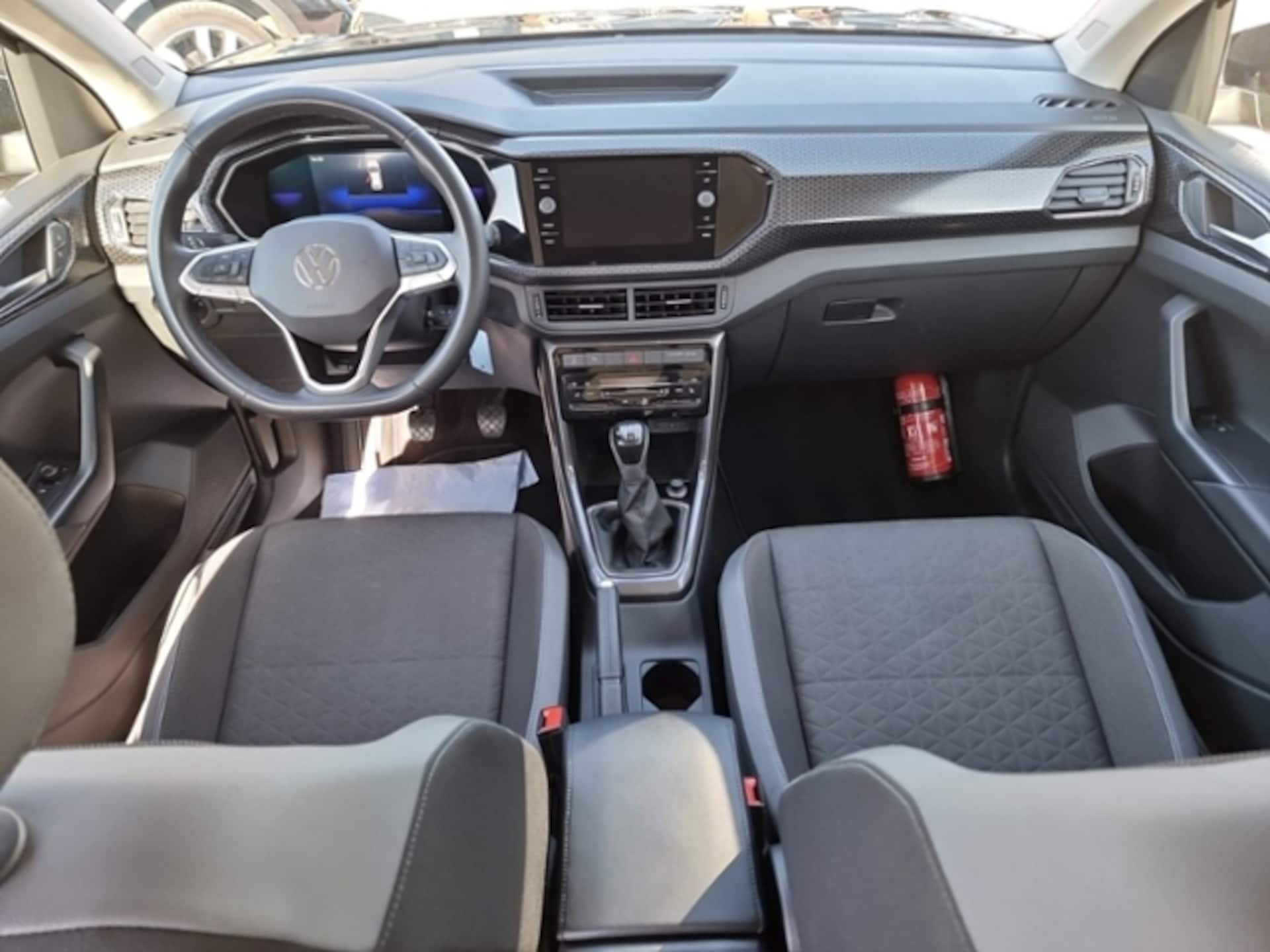 Volkswagen T-Cross Style
