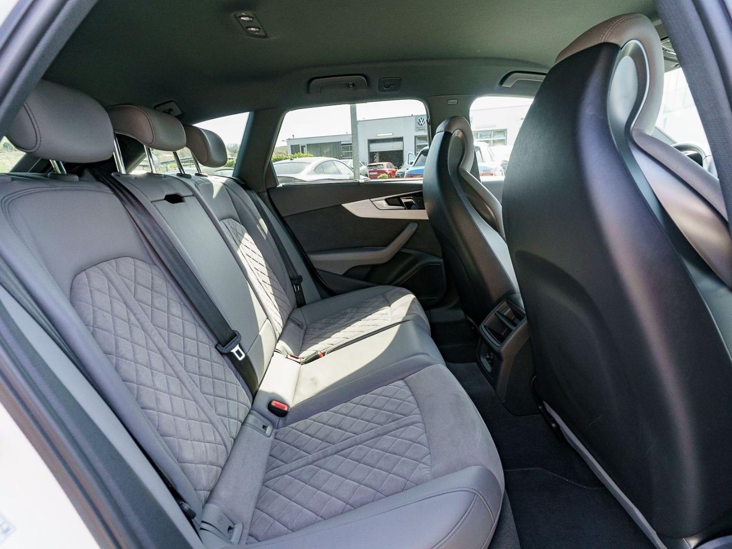 Image about Audi S4 Avant TDI quattro tiptronic