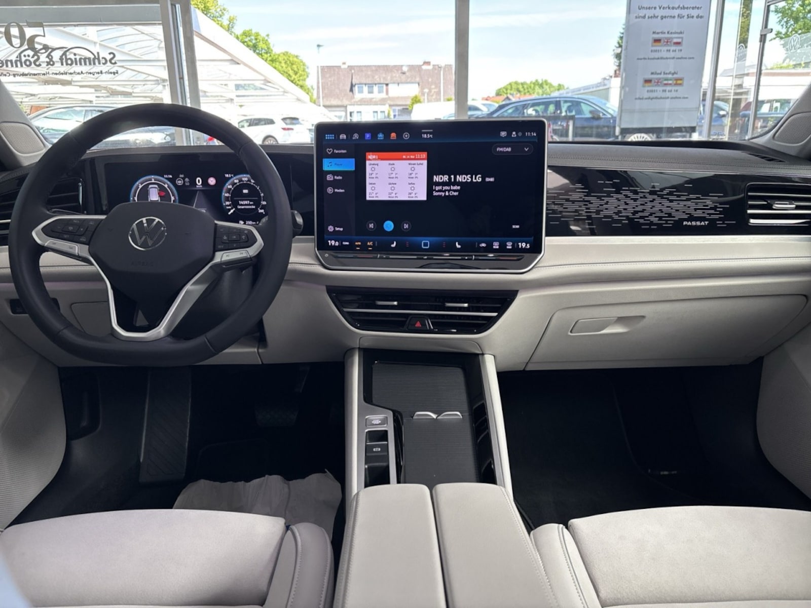 Volkswagen Passat – Bild 9