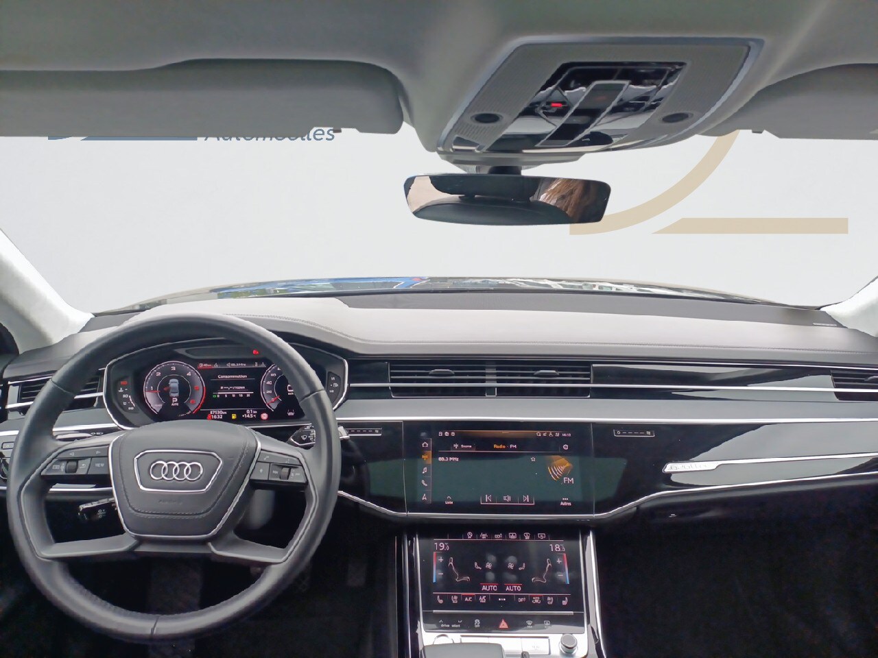 Image about Audi A8 Avus Extended 50 TDI quattro 210 kW (286 ch) tiptronic
