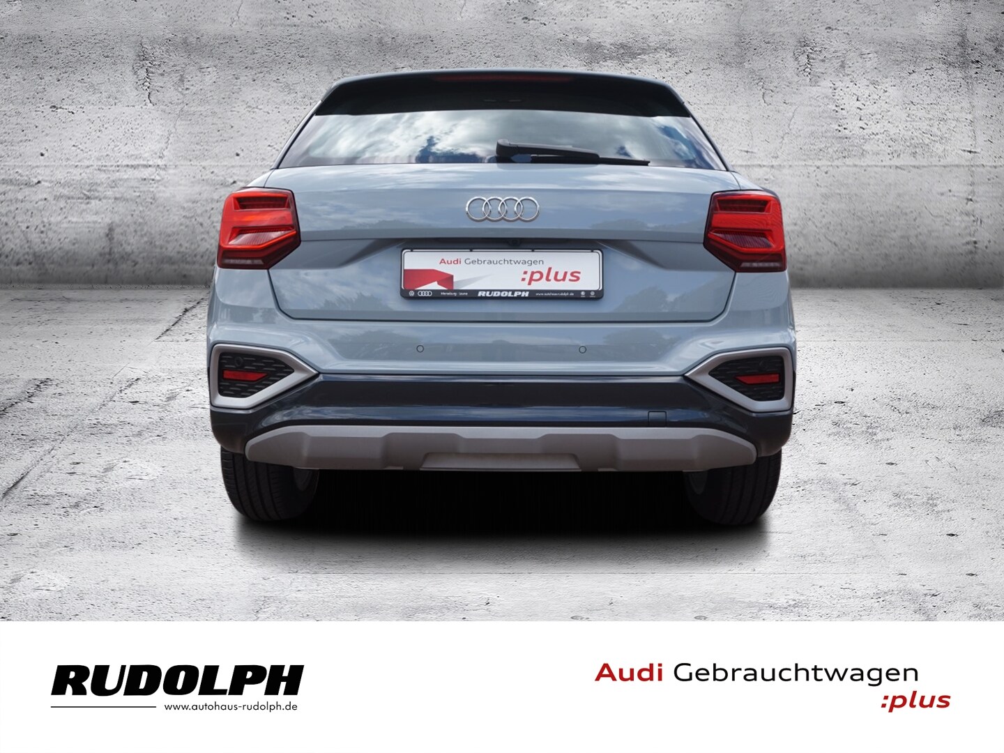 Image about Audi Q2 30 TFSI Schaltgetriebe